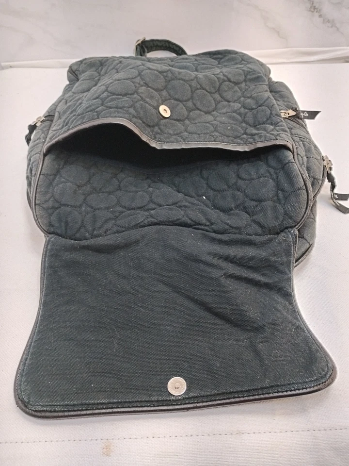 Bolso Mochila Thirty One Teal Very You (Bolso de Hombro, Bandolera o Mochila) Foto 3 de 4