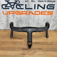 Manubrio integrato carbonio Pinarello Most Talon ultra veloce 36/42 cm x 130 mm