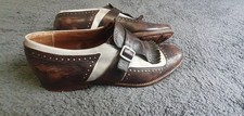 Church's Brogues Shangai Brown Leather Shoes