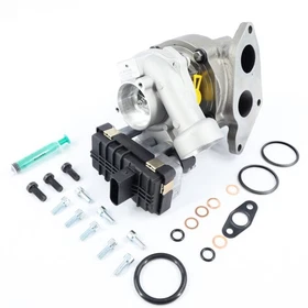 Turbolader Abgasturbolader für BMW 1 2 Coupe 3 Gran Turismo Touring 4 Cabriolet