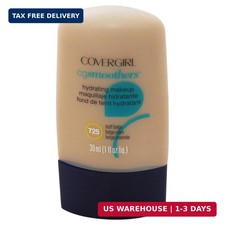 COVERGIRL Smoothers Foundation