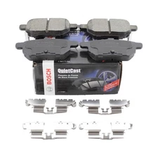 Bosch Rear QuietCast Ceramic Pads BC1354