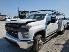 Alternator 170 Amp ID 13552633 Fits 20-23 SILVERADO 2500 PICKUP 3305611