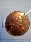 1909-S VDB Penny made one oz .999 Fine Copper
