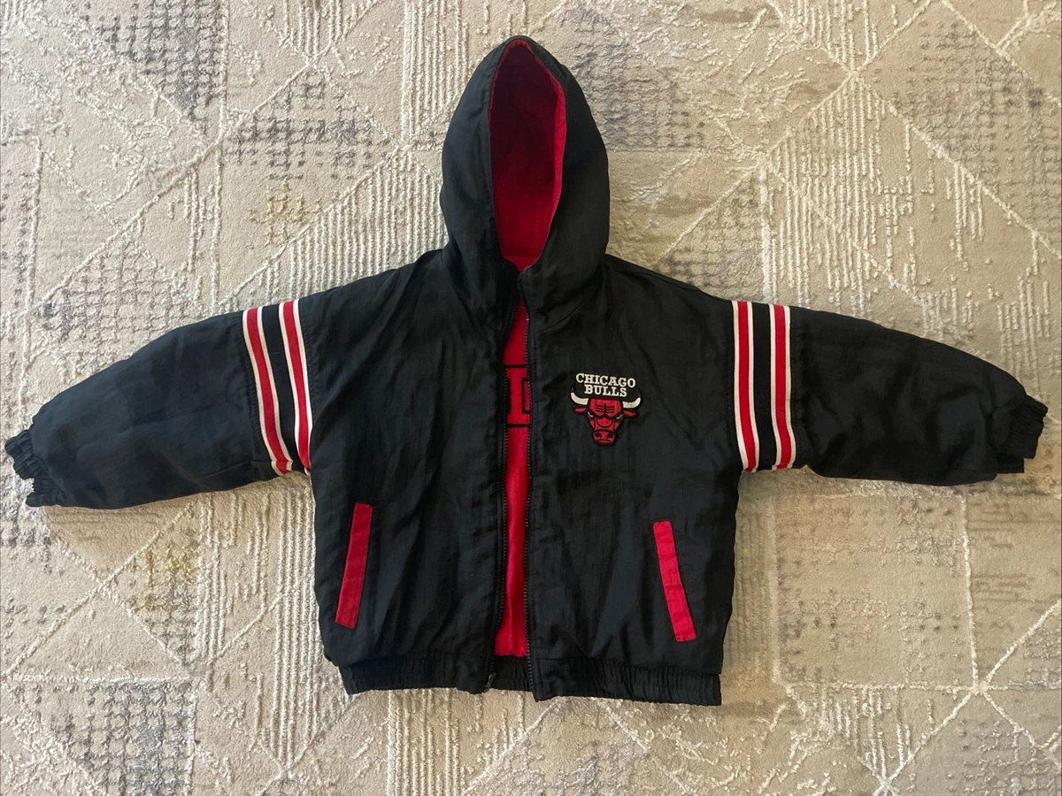 Unisex Children Chicago Bulls NBA Jackets for sale | eBay