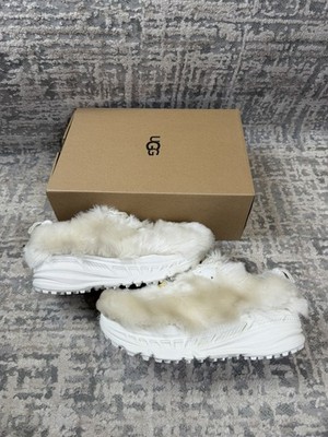 Größe 6 - UGG CA805. x 2020 Sneaker weiß Fell