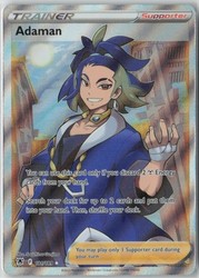 Adaman (Full Art) 181/189 Astral Radiance