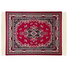 Persian Carpet Style Mouse Pad Oriental Vintage 10L x 7W inches, Color 15