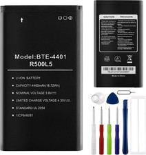 Replacement Battery BTE 4401 Compatible with Orbic Speed 5G R500L5 Mobi Hotspot