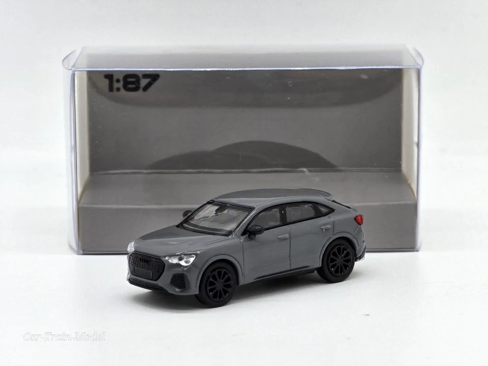 Audi RSQ3 Sportback 2019 - Minichamps - 1:87 1/87 - Immagine 2 di 3