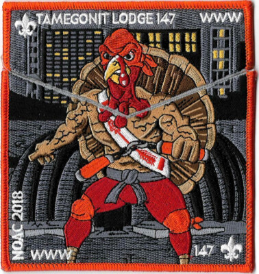 OA #147 Tamegonit 2018 NOAC 