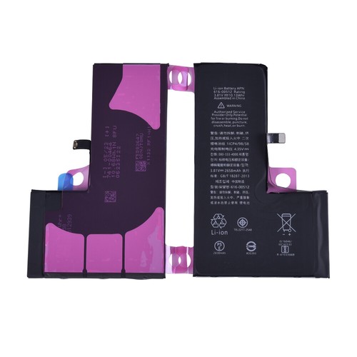 Zamienna bateria do iPhone 6 6S 7 Plus 8 X XS Max XR 11 12 13 14 Pro MAX - Zdjęcie 37 z 81