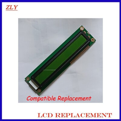 Compatible with Powertip PC1601L PS1601LRU-LWA-H LCD screen module