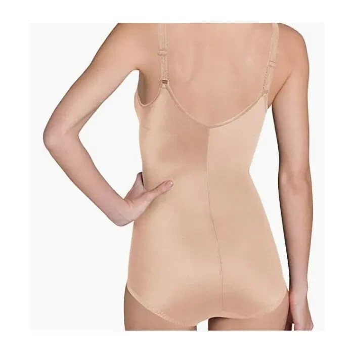 Body Sans Armature TRIUMPH Modèle ROMY - Taille 100B (Tour De Poitrine 100cm, Bonnet B) - Blanc - Neuf Avec étiquettes