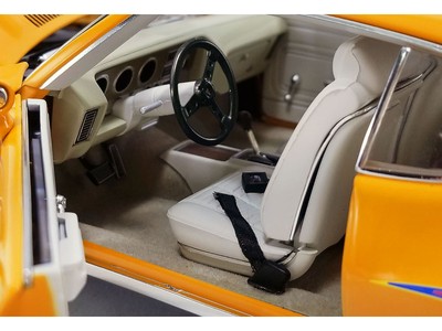 1971 Pontiac GTO Judge Orange ''Last Ram Air Made'' Limited Edition to 462 pieces