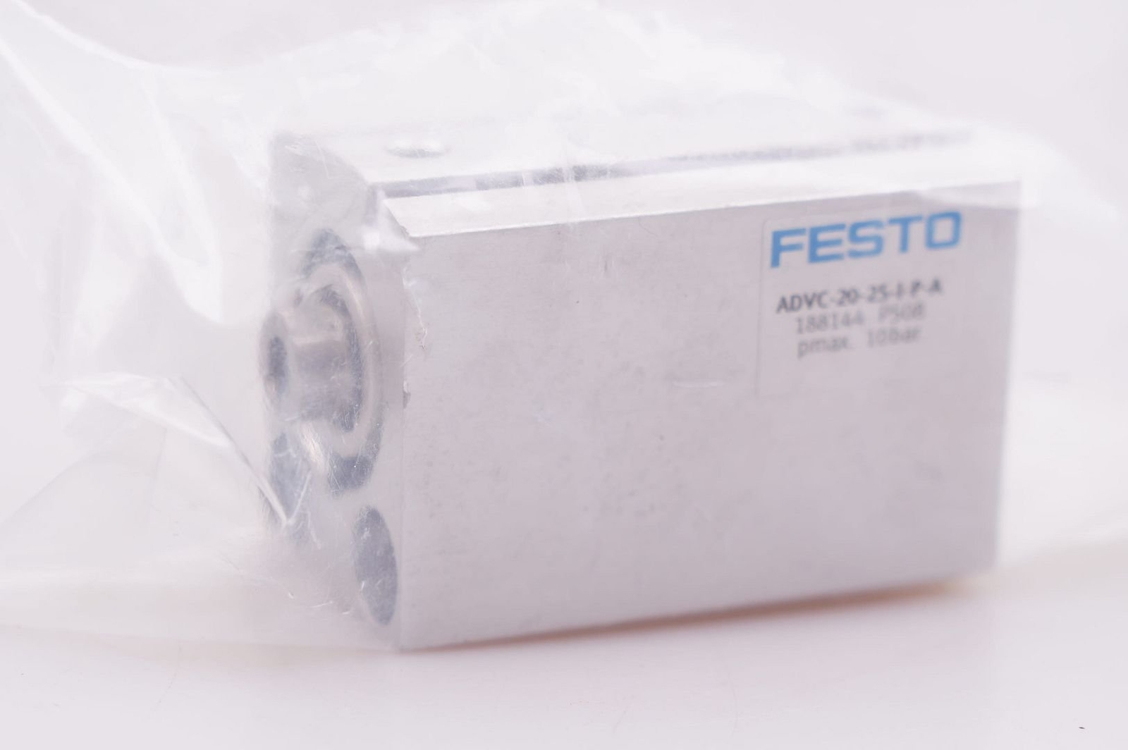 FESTO ADVC-20-25-I-P-A 188144 Short Stroke Cylinder