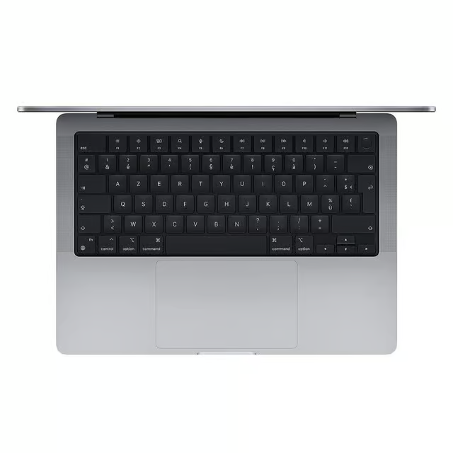 MacBook Pro (14インチ, 2021) MKH53J/A A2442 MacBook Pro 14 2021 M1 Pro A2442 8-Core CPU / 14-Core GPU 16GB