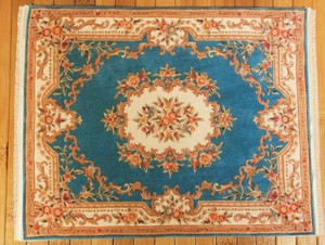 handmade dollhouse rugs