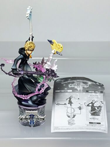 Figurine Disney Characters Formation Arts Kingdom Hearts II Roxas Square Enix 6 pouces - Photo 1 sur 6