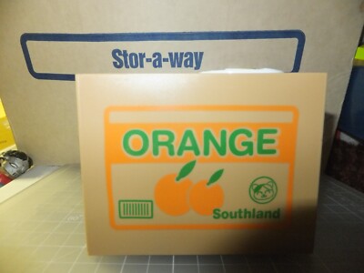 Cat In A Box Stealing Coins Mechanical Piggy Bank Orange Box Mischief Kitty