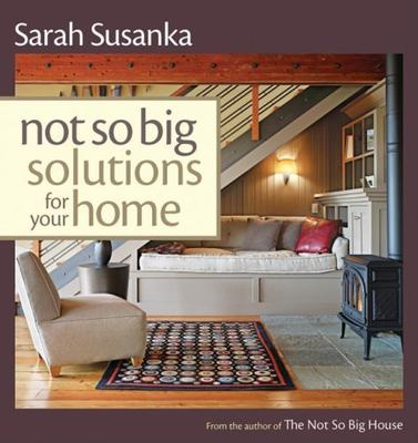 #ad #ad Not So Big Solutions for Your Home by Susanka Sarah $4.99