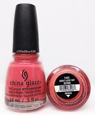 China Glaze Nail Lacquer - House Of Colors Collection - Choose Any Color