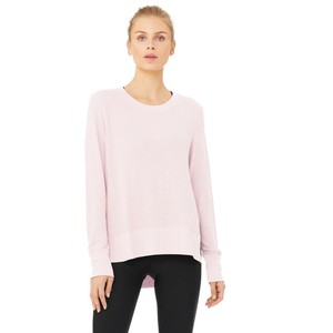 alo yoga glimpse long sleeve top