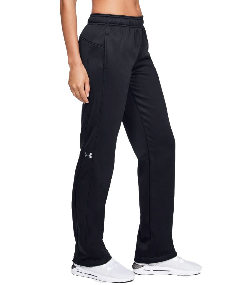 Under Armour Womenu0026#039;s UA Double Threat Armour Fleece Sweatpant, 1295299  | eBay