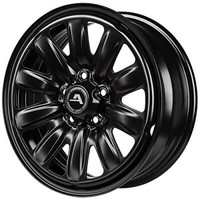 Stahlfelgen 16 Zoll 5X112 5-Loch Schwarz FüR Volkswagen Caddy Life 2004-2015