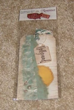 Reminisce Travel Tags  ~ Hollywood