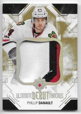 2014-15 Upper Deck Ultimate Collection Hockey Cards 18