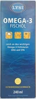 Lysi Jr Omega 3 Aceite