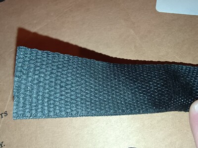 One Meter of TE Connectivity HFT5000-12/6-0-SP Heat Shrink Tube, 12mm to 6mm