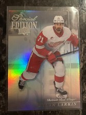 Dylan Larkin   2023-24 upper Deck Series 1  Special Edition Se-4