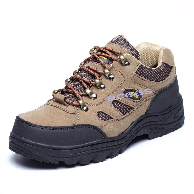 Safety Boots Anti-Smashing Work Shoes 