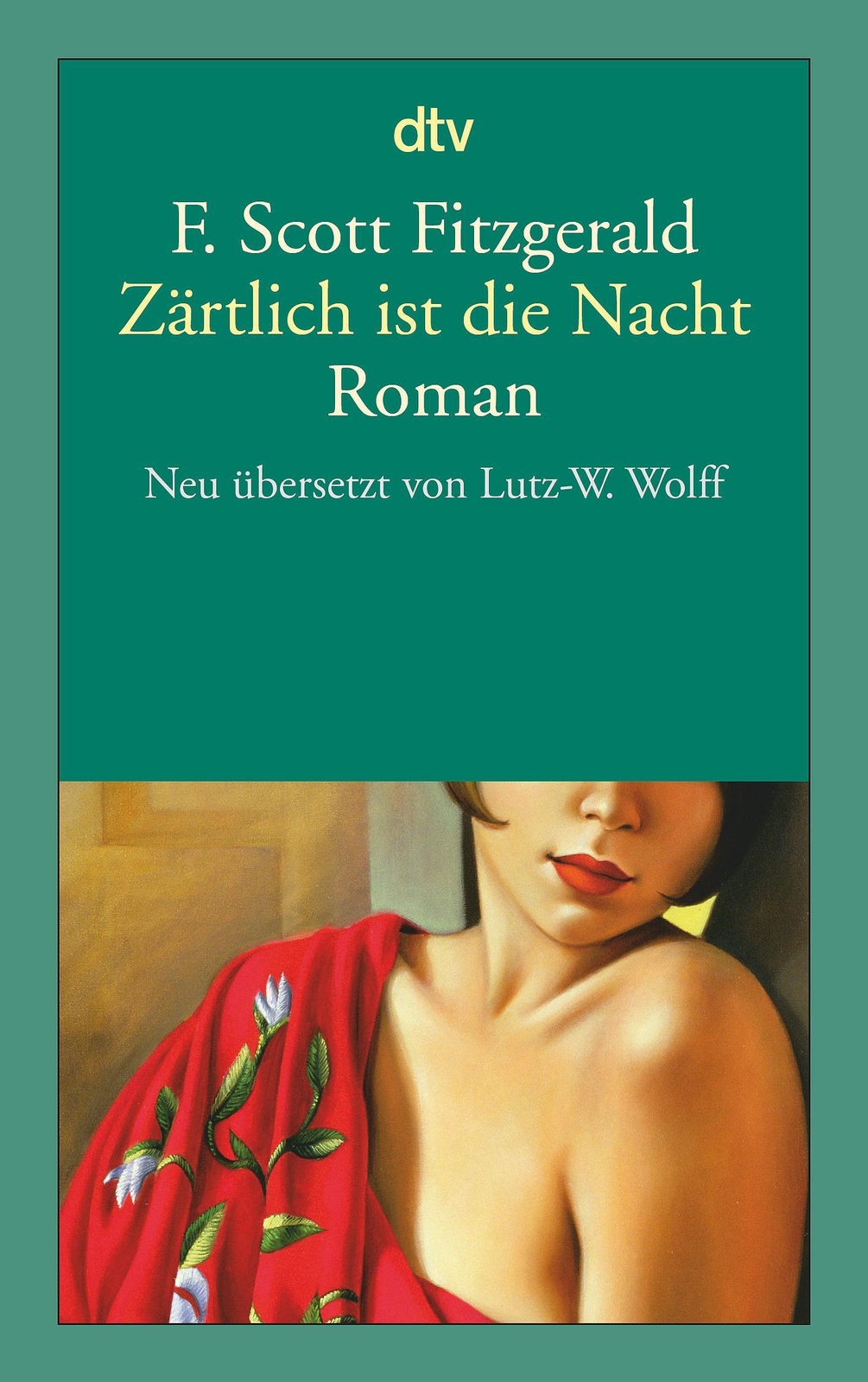 Thumbnail - Zärtlich Ist Die Nacht | Eine Romanze | F. Scott Fitzgerald |