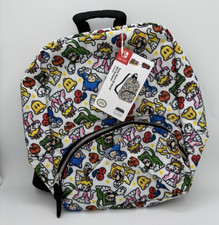 Super Mario 3D World Catsuits Mini Backpack f...