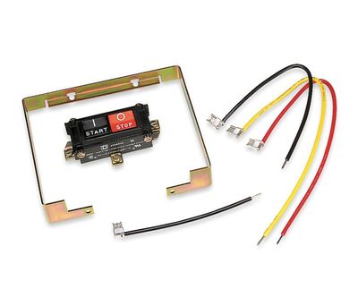NEW SQUARE D ON/OFF BUTTON FOR MAGNETIC STARTER PUSHBUTTON KIT  8911DPB1