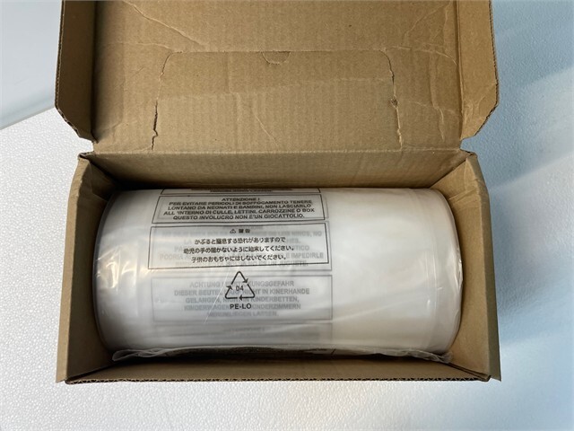 Fellowes Powershred Shredder Waste Bags 50 gal Capacity 50/CT 3604101