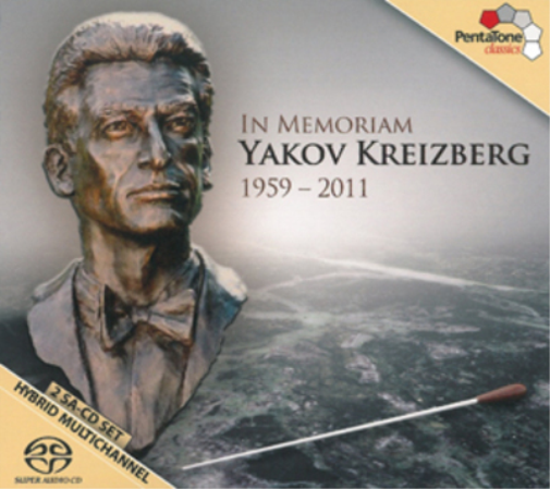 Yakov Kreizberg In Memoriam Yakov Kreizberg (CD)