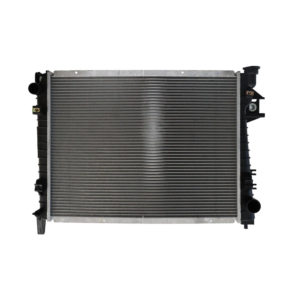 2813 Aluminum Radiator for For 2004-2008 Dodge Ram 1500 3500 2005 Dodge Ram 4000 Foto 3 de 4