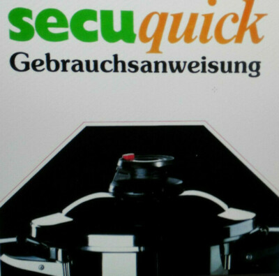 AMC Secuqick Gebrauchsanweisung - Bedienungsanleitung