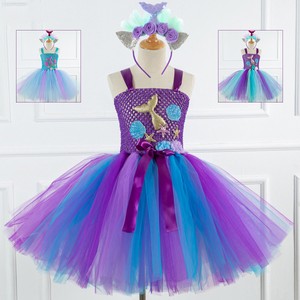 girls mermaid tutu