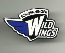 Eishockey Pin Logo Schwenninger Wild Wings  DEL NHL