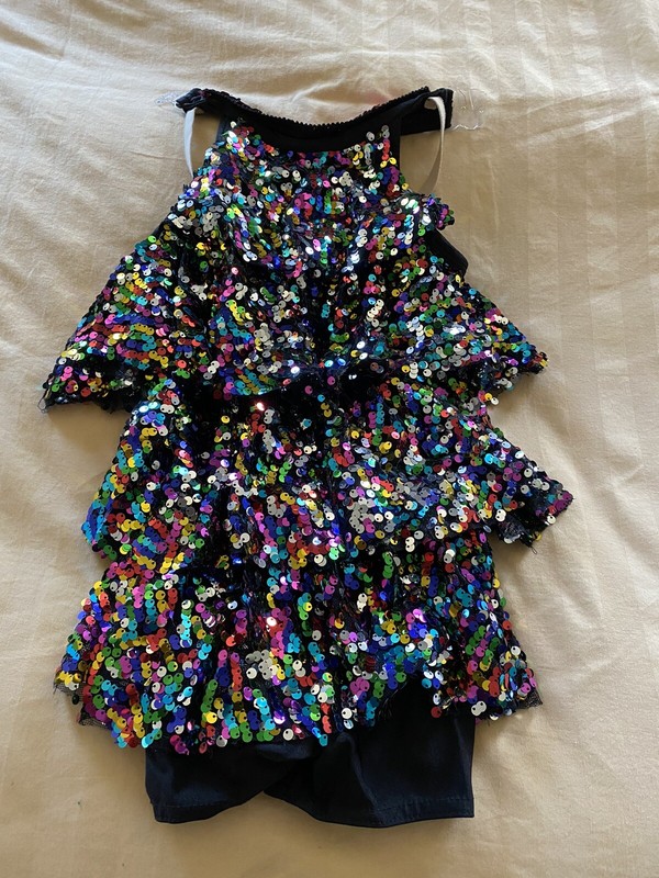 A Wish Come True Dance Costume Jazz Child MC