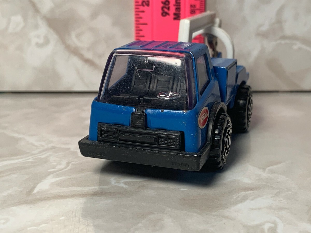 Vintage Tonka Mini Tow Truck Made In Japan | eBay