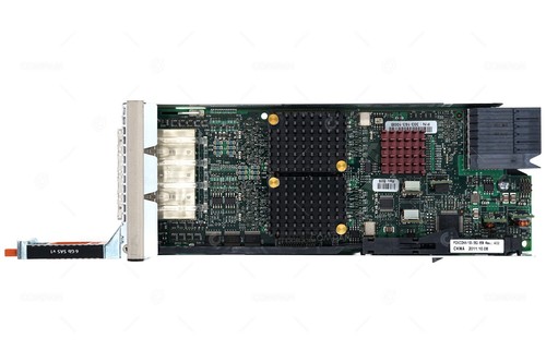 303-163-100 EMC 4-PORT 6GB SAS I/O MODULE FOR EMC DD7200 VNX5500 5700 - Picture 2 of 8