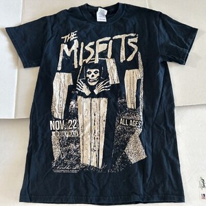 Misfits Static Age Shirt | eBay