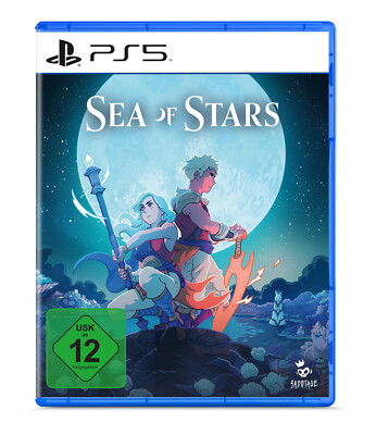 Sea of Stars (Playstation 5) (Neuware)