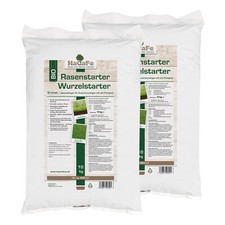 HaGaFe TURBO Rasenstarter Wurzelstarter Rasendünger Dünger mit viel Phosphat